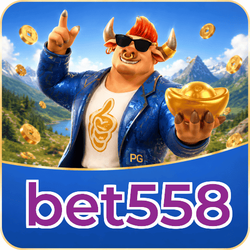 Logo bet558