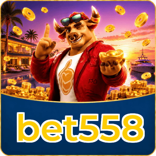 Logo bet558 - Bônus e Promoções